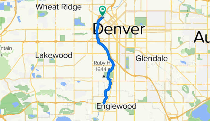 Open this route in Bikemap Web