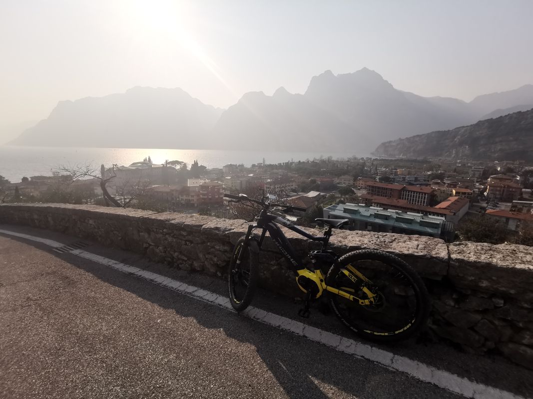 Rovereto - Riva del Garda - Rovereto