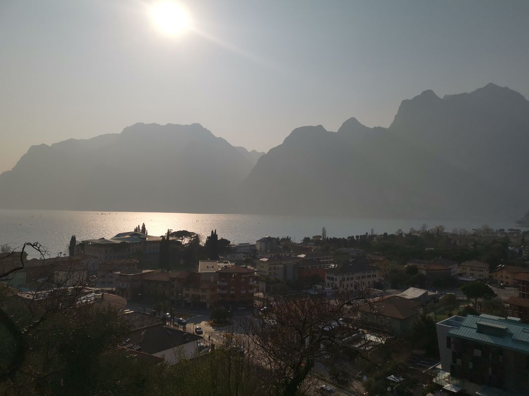 Rovereto - Riva del Garda - Rovereto
