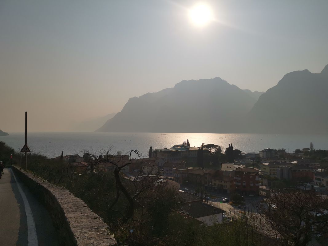Rovereto - Riva del Garda - Rovereto