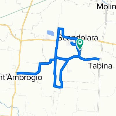 Via Malcana 11, Zero Branco a Via Malcana 11, Zero Branco