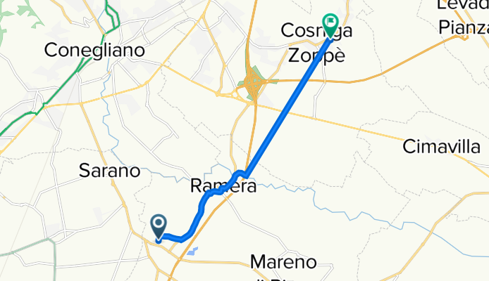 Open this route in Bikemap Web
