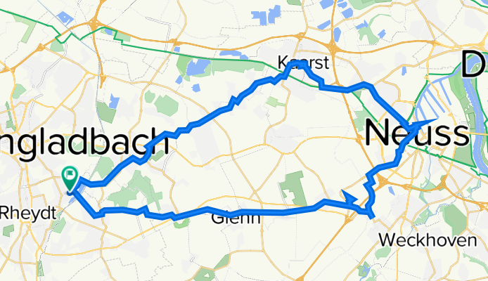 Am Kolbusch 4, 41179,Mönchengladbach