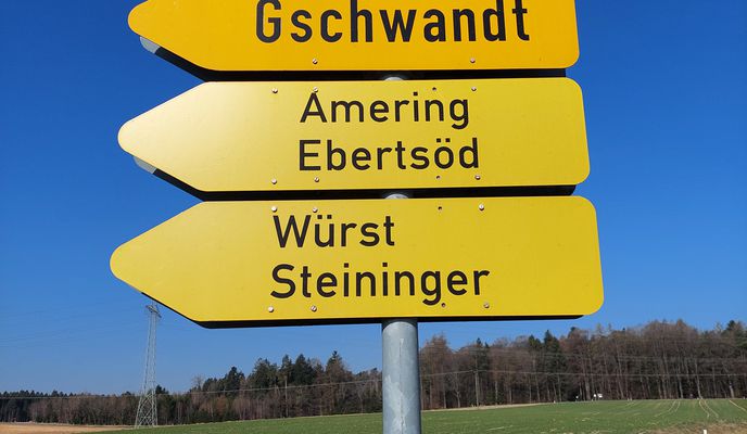 Photo 1 of the Bikemap route "Modlerstraße 1, Kößlarn nach Modlerstraße 1, Kößlarn"