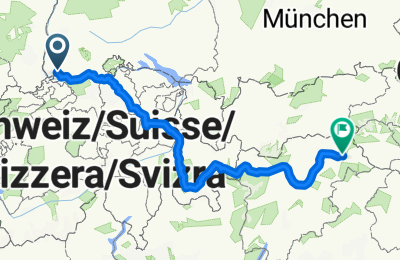 Open this route in the Bikemap app