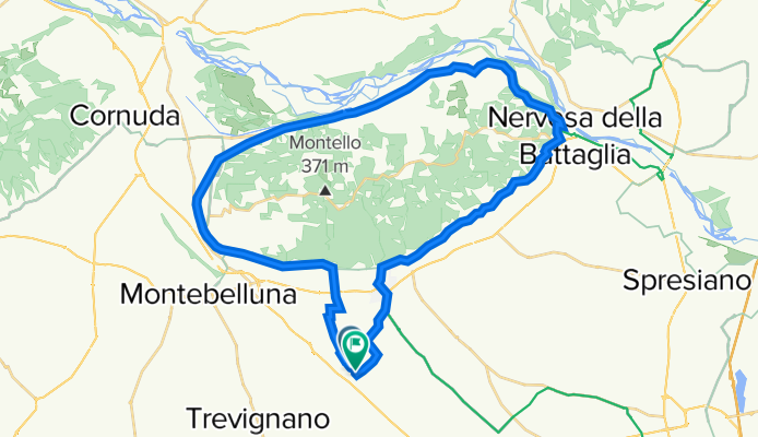Via Giotto 10, Trevignano a Via Giotto 3, Volpago del Montello