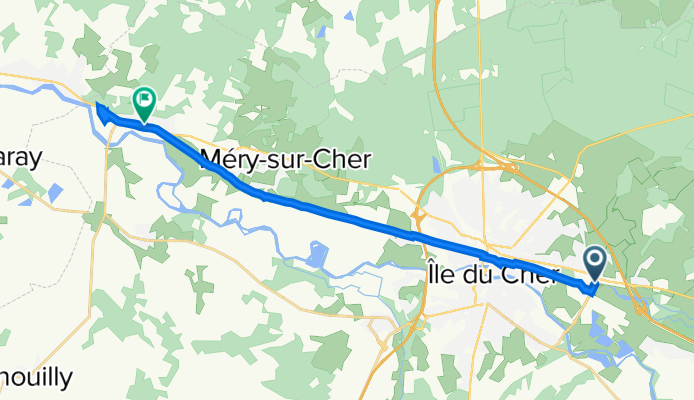 Open this route in Bikemap Web