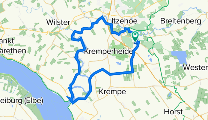 Sielkate 2, Münsterdorf nach Sielkate 2, Münsterdorf