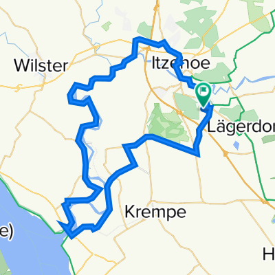 Sielkate 2, Münsterdorf nach Sielkate 2, Münsterdorf