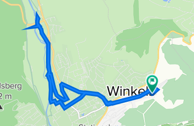 Open this route in the Bikemap app
