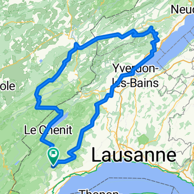 17.06.2011 Longirod, Creux-du-Van, Longirod