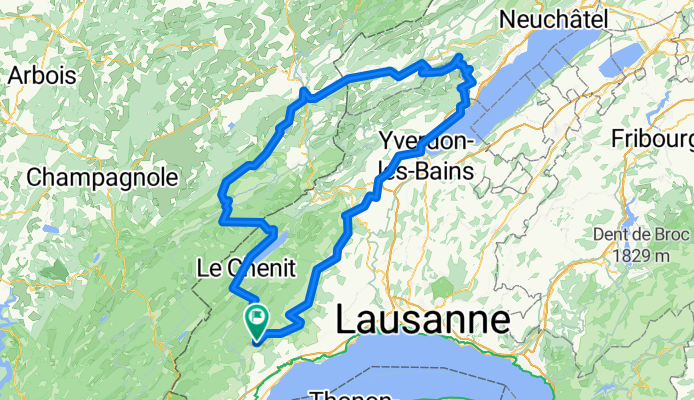 17.06.2011 Longirod, Creux-du-Van, Longirod