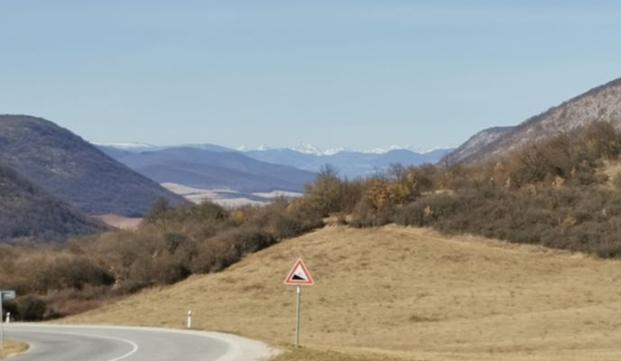 Photo 1 of the Bikemap route "Kečovo to 26104, Aggtelek"
