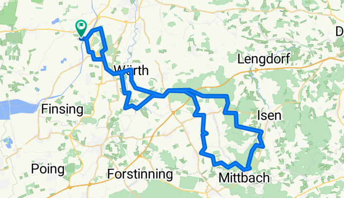 Open this route in Bikemap Web