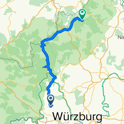Kreuzberg Tour