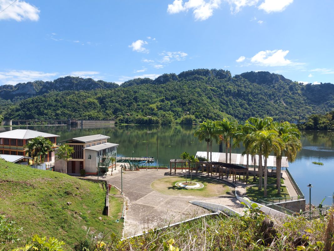 De Vía sin nombre, Utuado a Vía sin nombre, Utuado