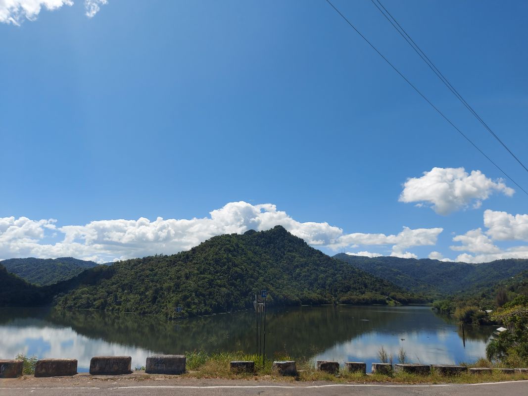 De Vía sin nombre, Utuado a Vía sin nombre, Utuado