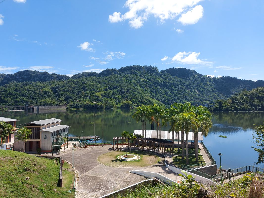 De Vía sin nombre, Utuado a Vía sin nombre, Utuado