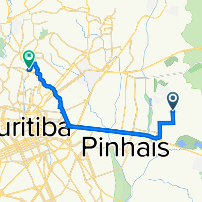 Recovered Route