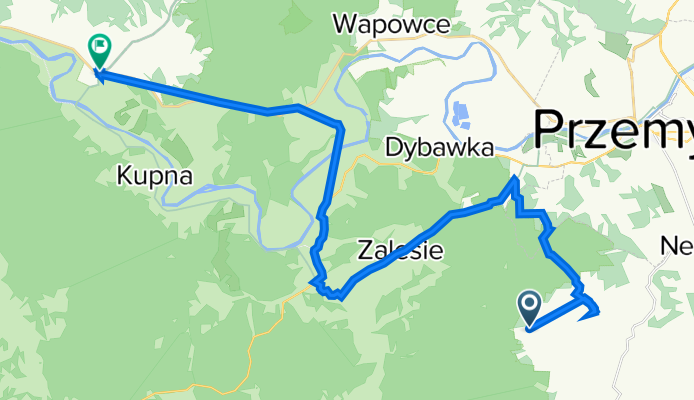 Witoszyńce do Polska