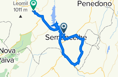 Open this route in the Bikemap app