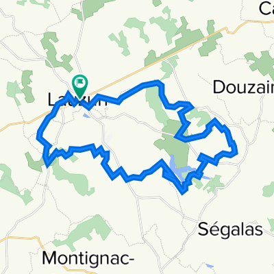 Circuit 7 VTT Lauzun