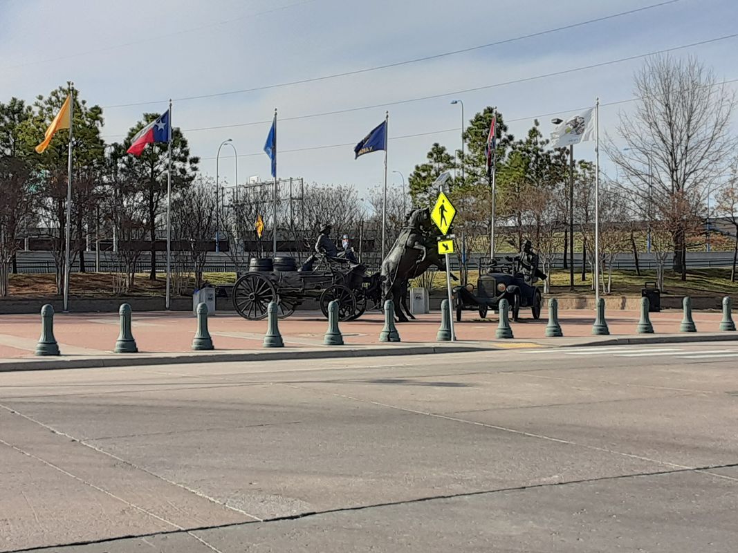 Riverside Drive 4100, Tulsa to Riverside Drive 4100, Tulsa