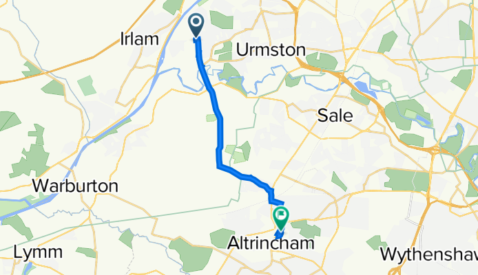 Diese Route in Bikemap Web öffnen