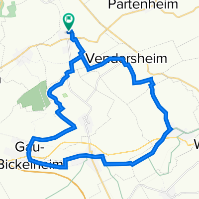 Ringstraße 35, Wolfsheim nach Ringstraße 35, Wolfsheim