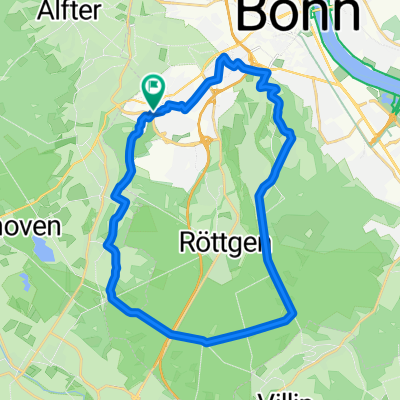 Duisdorf-Endenich-Venusberg-Kottenforst
