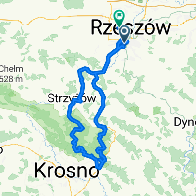 Błoto &amp; Sucha Góra