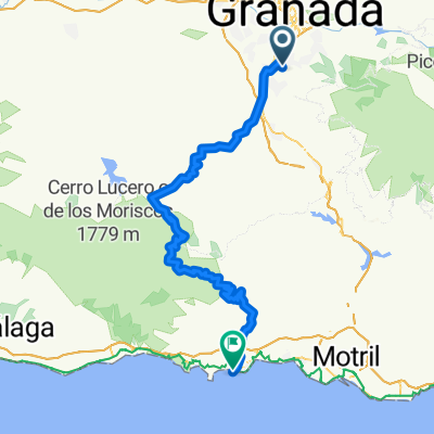 LOMA LINDA - ALMUÑECAR