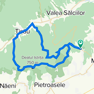 Bucla XC Race Buzau