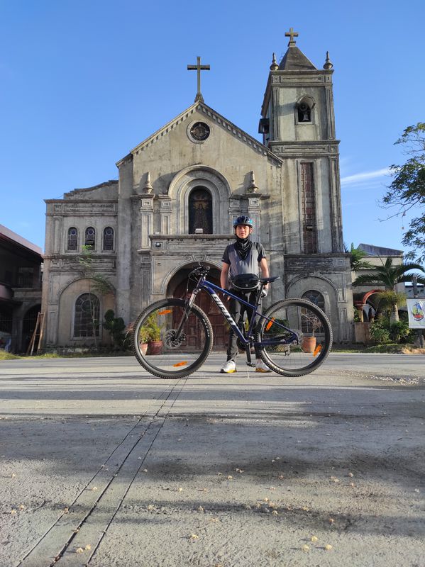 Kaykwit Road 218, Indang to Molave Street 200, Indang