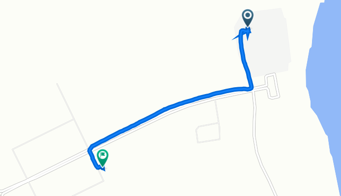 Unnamed Road to Unnamed Road