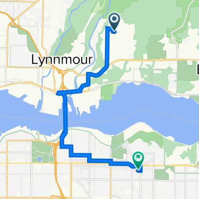 Standish Drive 2649, North Vancouver to Georgia Street 5125, Burnaby