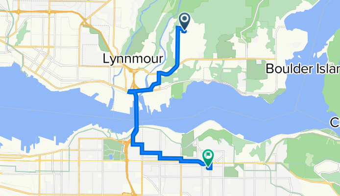 Standish Drive 2649, North Vancouver to Georgia Street 5125, Burnaby