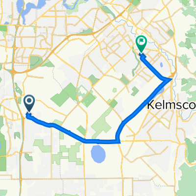 5 Chullora Bend, Jandakot to 26 Ospringe St, Gosnells