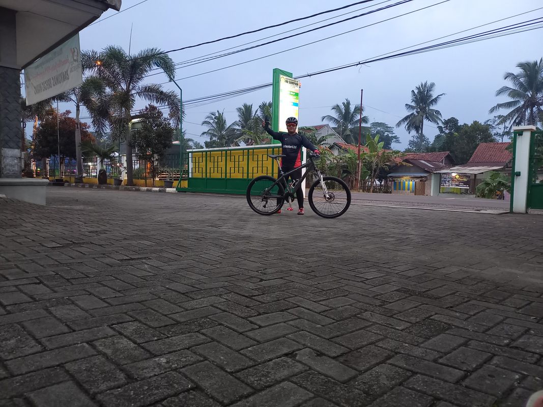 99MF+XG6, Kecamatan Sumpiuh to Kradenan, Kecamatan Sumpiuh