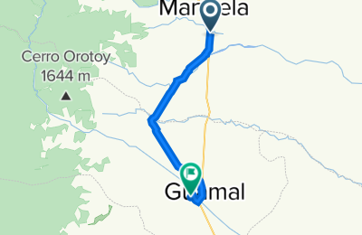 Open this route in the Bikemap app