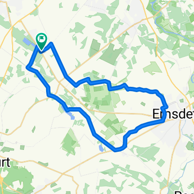 St.Arnold-Emsdetten Rundkurs