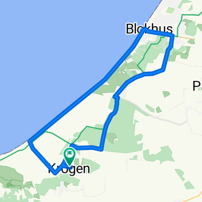 Bäckerroute