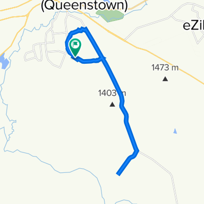 Fern Street 11016, Queenstown to Fern Street 11016, Queenstown