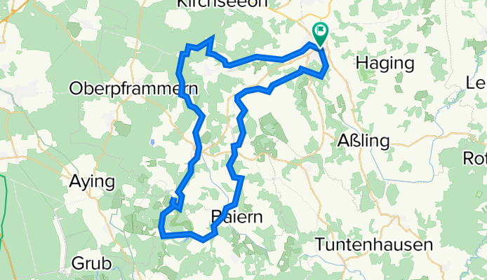 Diese Route in Bikemap Web öffnen