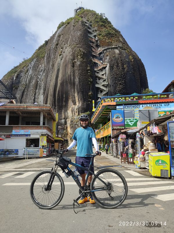 Ruta tranquila 107 km