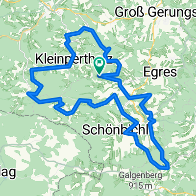 Klein Wetzles Runde