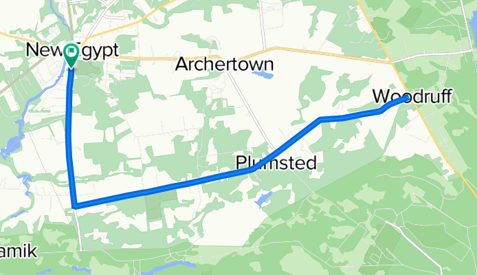 Emerys and Back 10.5 miles