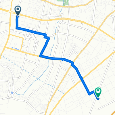 1246-40, Kasaharacho, Mito to 4383, Sakadocho, Mito