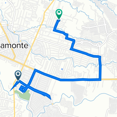 PhilippinesNegros OccidentalBacolod City to PhilippinesNegros OccidentalBacolod City