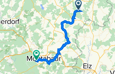 Open this route in the Bikemap app